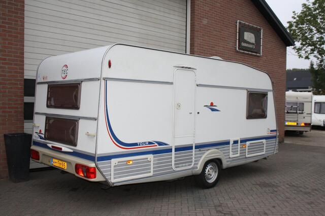 TEC 490 P1 Stapel Bed, Midden Keuken, Trein