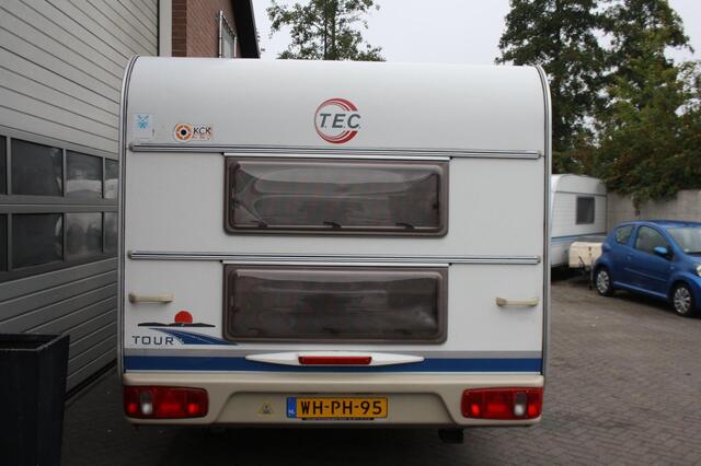 TEC 490 P1 Stapel Bed, Midden Keuken, Trein
