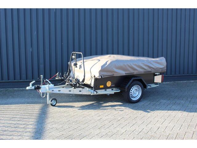 Overige Aart Kok Tuareg Tent &amp; trailer