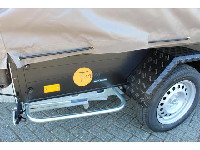 Overige Aart Kok Tuareg Tent &amp; trailer