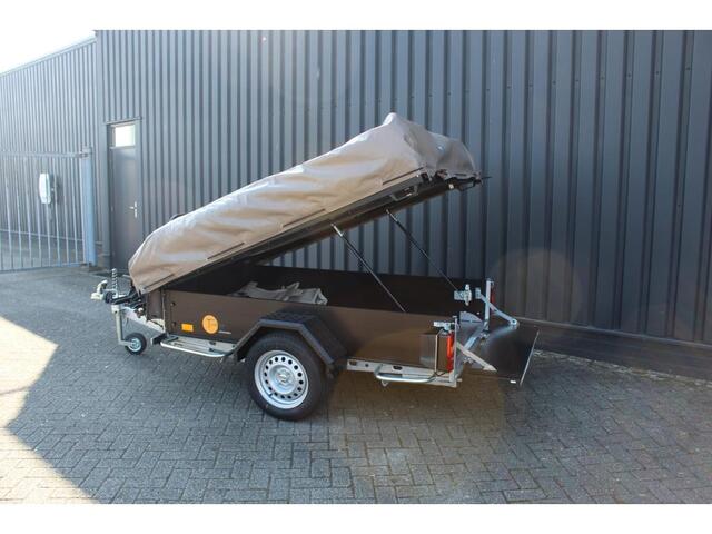 Overige Aart Kok Tuareg Tent &amp; trailer