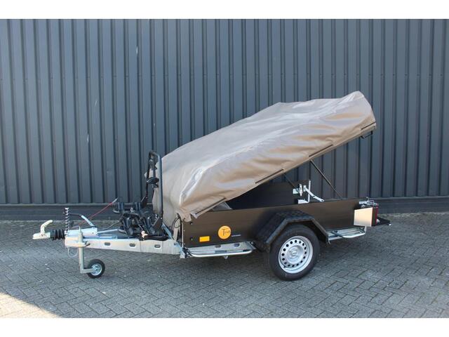 Overige Aart Kok Tuareg Tent &amp; trailer