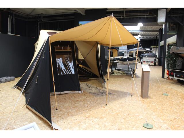 Overige Aart Kok Tuareg Tent &amp; trailer