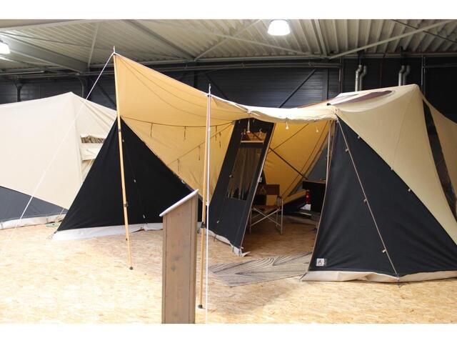 Overige Aart Kok Tuareg Tent &amp; trailer