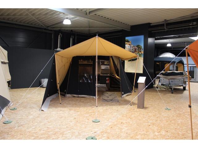 Overige Aart Kok Tuareg Tent &amp; trailer