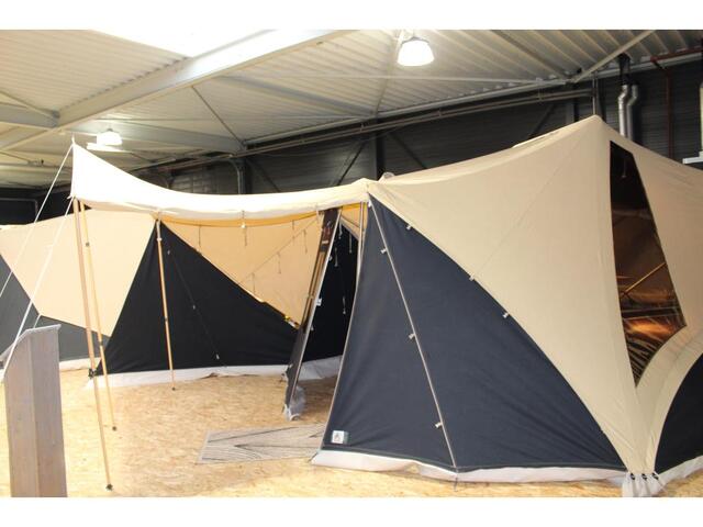 Overige Aart Kok Tuareg Tent &amp; trailer