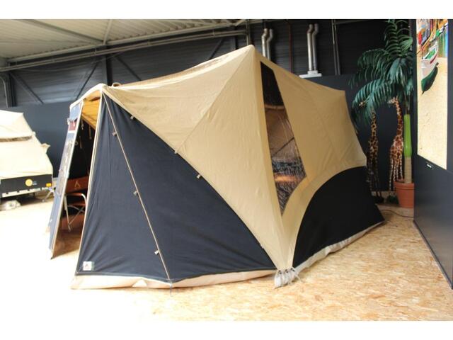 Overige Aart Kok Tuareg Tent &amp; trailer
