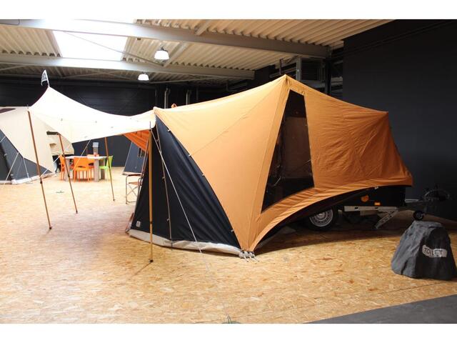 Overige Aart Kok Tuareg Tent &amp; trailer