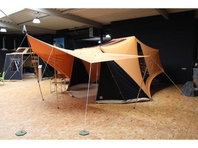 Overige Aart Kok Tuareg Tent &amp; trailer