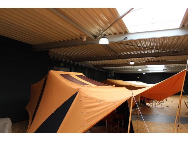 Overige Aart Kok Tuareg Tent &amp; trailer