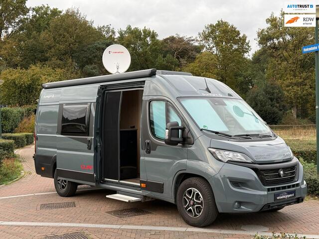 Dethleffs Sunlight Cliff 640 Aut.-Enkele bedden-1e