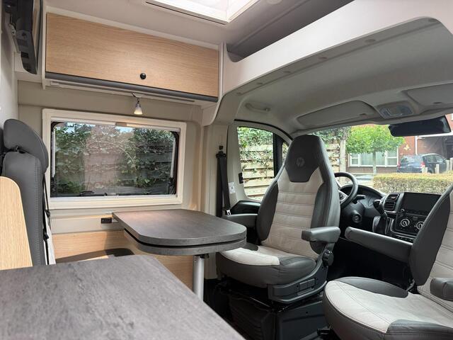 Dethleffs Sunlight Cliff 640 Aut.-Enkele bedden-1e
