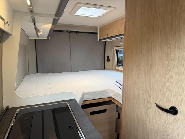 Dethleffs Sunlight Cliff 640 Aut.-Enkele bedden-1e