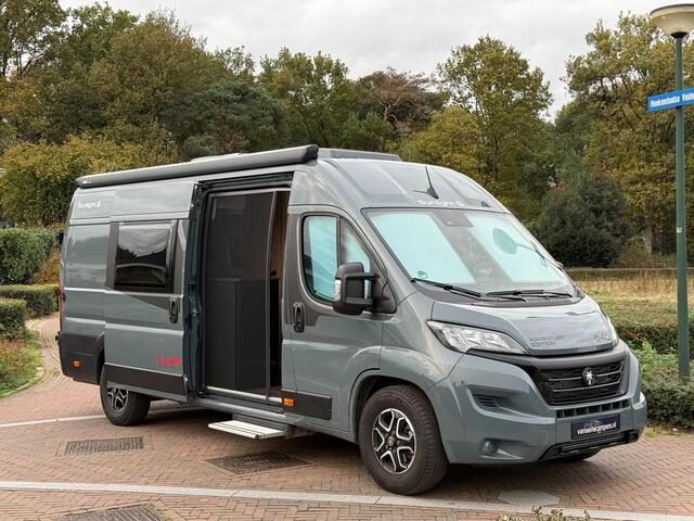 Dethleffs Sunlight Cliff 640 Aut.-Enkele bedden-1e