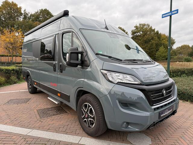 Dethleffs Sunlight Cliff 640 Aut.-Enkele bedden-1e