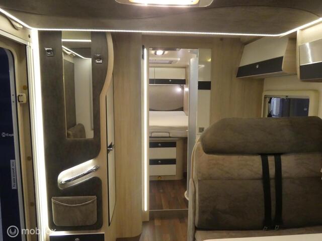 Overige Ilusion Sun Driver T730 QUEENSBED LUXE
