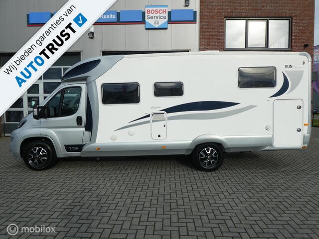 Overige Ilusion Sun Driver T730 QUEENSBED LUXE