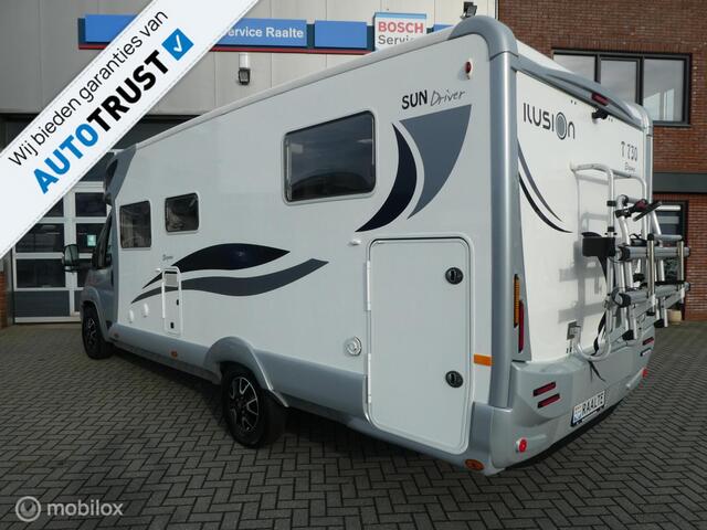 Overige Ilusion Sun Driver T730 QUEENSBED LUXE