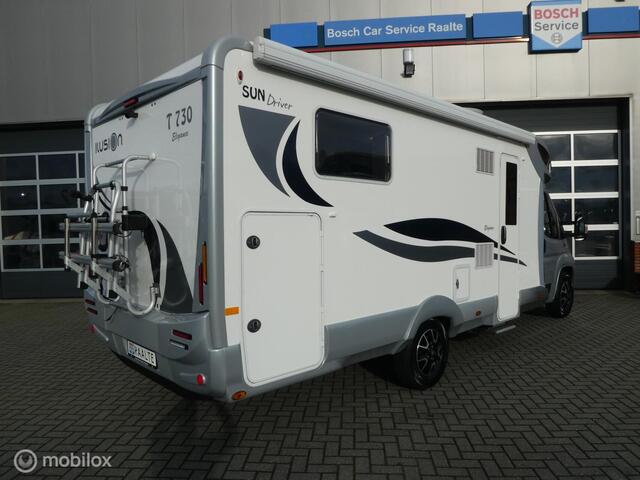 Overige Ilusion Sun Driver T730 QUEENSBED LUXE