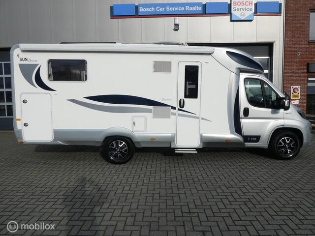 Overige Ilusion Sun Driver T730 QUEENSBED LUXE