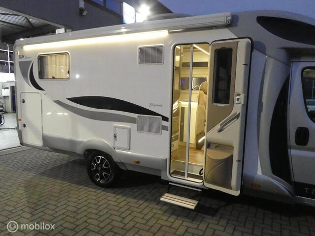 Overige Ilusion Sun Driver T730 QUEENSBED LUXE