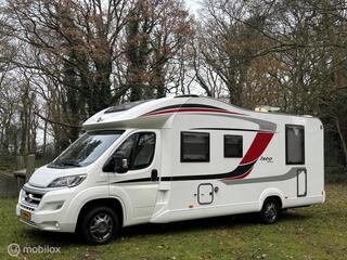Burstner Ixeo Time it 734 Fiat 2.3 131pk Euro 5 |