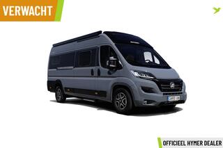 Hymer Yellowstone 140pk Automaat | Lengtebedde