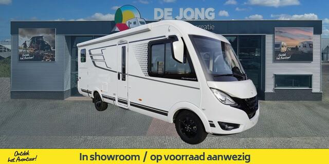 Hymer B MC I 680 Mercedes
