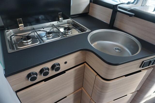 Hymer B MC I 680 Mercedes