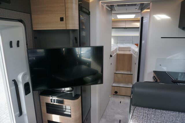 Hymer B MC I 680 Mercedes
