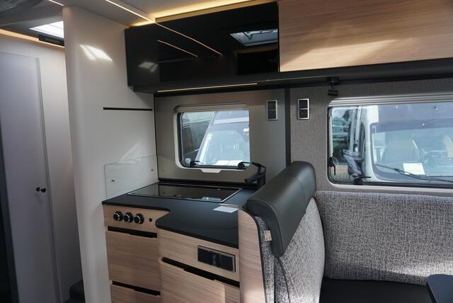 Hymer B MC I 680 Mercedes