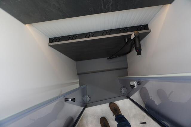 Hymer B MC I 680 Mercedes