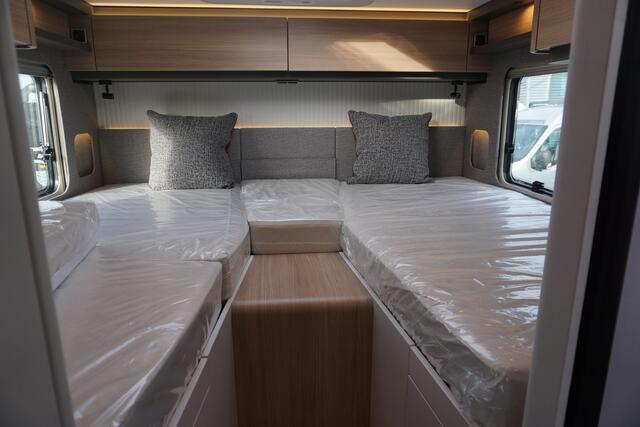 Hymer B MC I 680 Mercedes