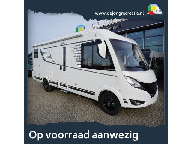 Hymer B MC I 680 Mercedes