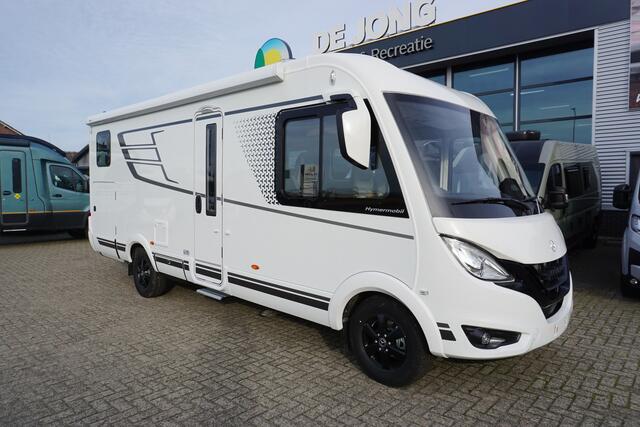 Hymer B MC I 680 Mercedes