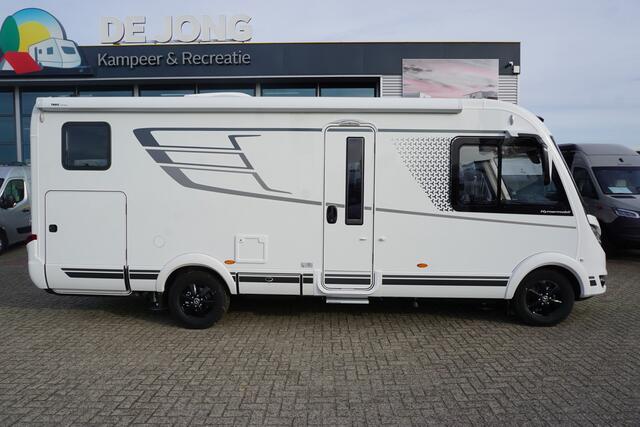 Hymer B MC I 680 Mercedes