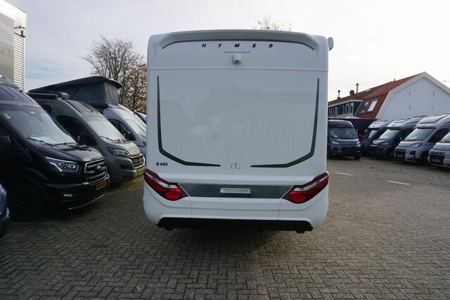 Hymer B MC I 680 Mercedes