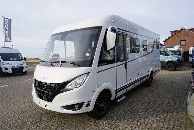 Hymer B MC I 680 Mercedes