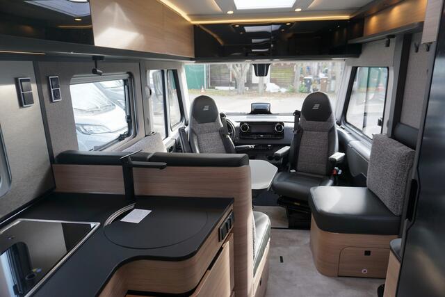 Hymer B MC I 680 Mercedes