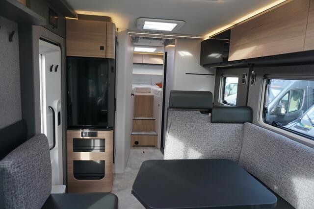 Hymer B MC I 680 Mercedes