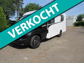 Hymer Carado V339 Europa Edition Zwart Queensb