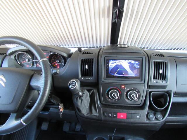 Hymer Carado V339 Europa Edition Zwart Queensb