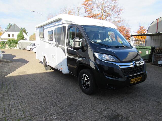 Hymer Carado V339 Europa Edition Zwart Queensb