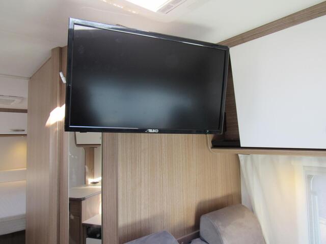 Hymer Carado V339 Europa Edition Zwart Queensb