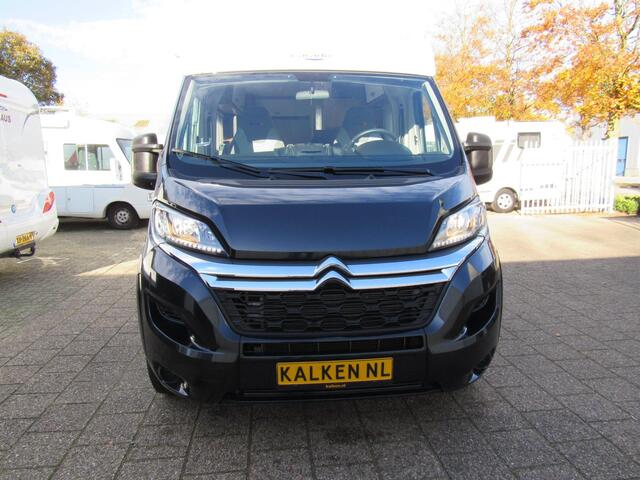 Hymer Carado V339 Europa Edition Zwart Queensb