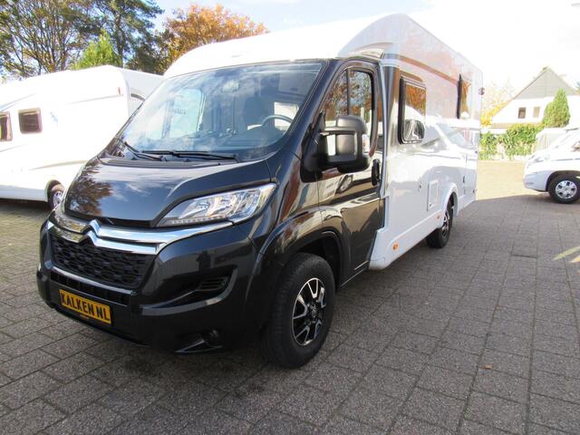 Hymer Carado V339 Europa Edition Zwart Queensb