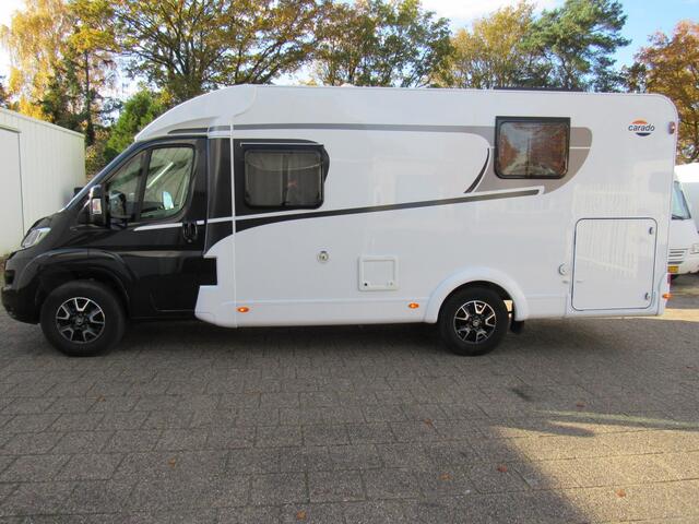 Hymer Carado V339 Europa Edition Zwart Queensb