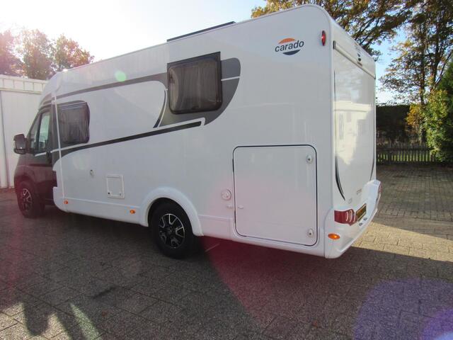Hymer Carado V339 Europa Edition Zwart Queensb