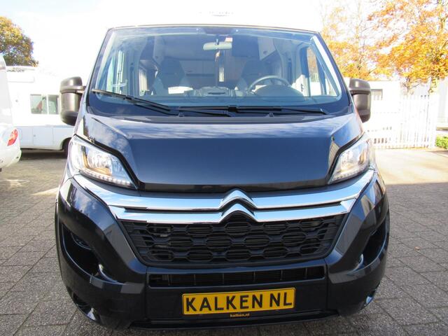 Hymer Carado V339 Europa Edition Zwart Queensb