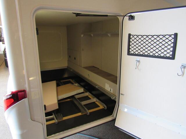 Hymer T585s Mercedes Aut.bj2022 Enkele Bedden+